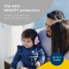 Picture of Banz Bubzee Baby Headphones for Noise Protection - Baby Ear Muffs, Newborn Infant & Toddler, 0 to 36 Months, Adjustable