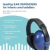 Picture of Banz Bubzee Baby Headphones for Noise Protection - Baby Ear Muffs, Newborn Infant & Toddler, 0 to 36 Months, Adjustable