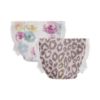 Picture of The Honest Company Clean Conscious Diapers for Sensitive Skin | Hypoallergenic, Fragrance Free | Girl Prints | Club Box, Size 4 (22-37 lbs), 54 Count