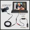 Picture of Itomoro Baby Car Camera, View Infant in Rear Facing Seat with Wide Crystal Clear View,USB Easy Install car Camera for Baby 1080P