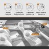 Picture of Itomoro Baby Car Camera, View Infant in Rear Facing Seat with Wide Crystal Clear View,USB Easy Install car Camera for Baby 1080P