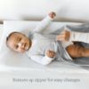 Picture of HALO SleepSack, 100% Cotton Wearable Blanket, Swaddle Transition Sleeping Bag, TOG 0.5, Birds, X-Large, 18-24 Months