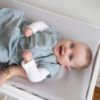 Picture of HALO SleepSack, 100% Cotton Wearable Blanket, Swaddle Transition Sleeping Bag, TOG 0.5, Birds, X-Large, 18-24 Months