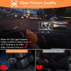 Picture of Rohent Baby Car Camera HD 1080P - Rear-Facing Infant Monitor with Night Vision Car Camera for Baby 150° Wide-Angle Lens Anti-Glare Screen Easy Install 360° Adjustable Display