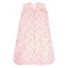 Picture of HALO SleepSack, 100% Cotton Wearable Blanket, Swaddle Transition Sleeping Bag, TOG 0.5, Pink Toile, Medium, 6-12 Months