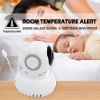 Picture of Home Security Camera, i-Star Wireless IP Camera with Alexa Enabled,720P Remote Control Digital Baby Monitor, Built-in Lullaby, Room Temperature Alert, Night Vision, Work with Both Android & iOS