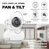Picture of Home Security Camera, i-Star Wireless IP Camera with Alexa Enabled,720P Remote Control Digital Baby Monitor, Built-in Lullaby, Room Temperature Alert, Night Vision, Work with Both Android & iOS