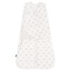 Picture of HALO 100% Cotton Sleepsack Swaddle, 3-Way Adjustable Wearable Blanket, TOG 1.5, Floral Vintage Stripe, Small, 3-6 Months