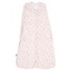 Picture of HALO 100% Cotton Sleepsack Swaddle, 3-Way Adjustable Wearable Blanket, TOG 1.5, Pink Floral, Small, 3-6 Months
