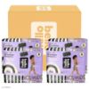 Picture of Hello Bello Limited-Edition Beetlejuice Diapers, Size 4 (22-37 lbs), 84 Count - Hypoallergenic and Extra Absorbent in Exclusive Beetlejuice Designs (4 Packs, Packaging May Vary)