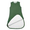 Picture of PurComfy Supersoft Sleep Sack 1.0 TOG, Premium Bamboo Viscose Baby Sleeping Bag, 2-Way Safe Zipper Sleep Sacks 6-15 Months (Forest)