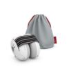 Picture of Alpine Muffy Baby Ear Protection for Babies and Toddlers up to 36 Months - CE & ANSI Certified - Noise Reduction Earmuffs - Comfortable Baby Headphones Against Hearing Damage & Improves Sleep - Black