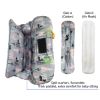 Picture of ICOPUCA Shopping Cart Cover, 2-in-1 cart Cover for Babies N high Chair Cover, Padded Grocery cart Cover for Baby boy Girl,with Split/Padded/Reversible seat Cushion, Deer