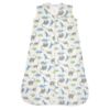 Picture of HALO SleepSack, 100% Cotton Wearable Blanket, Swaddle Transition Sleeping Bag, TOG 0.5, Watercolor Dinos, X-Large, 18-24 Months