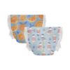 Picture of The Honest Company Clean Conscious Diapers for Sensitive Skin | Hypoallergenic, Fragrance Free | Gender Neutral Prints | Club Box, Size 3 (16-28 lbs), 62 Count