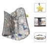 Picture of Shopping Cart Cover for Baby Cotton High Chair Cover, Machine Washable for Infant, Toddler, Boy or Girl (Cute)