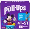 Picture of Pull-Ups Boys' Potty Training Pants, Size 4T-5T Training Underwear (38-50 lbs), 56 Count