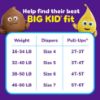 Picture of Pull-Ups Boys' Potty Training Pants, Size 4T-5T Training Underwear (38-50 lbs), 56 Count