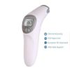 Picture of Fam-health Non Contact Infrared Digital Forehead Thermometer for Baby, Adult and Elderly - 20 Memory Recall- Fever Alarm [2019 New Version]