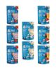 Picture of Gerber Snacks for Baby Variety Pack, Yogurt Melts & Fruit & Veggie Melts, 1 Ounce Pouch (Set of 8)