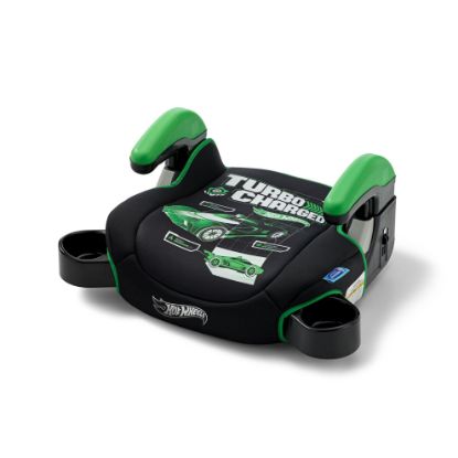 Picture of Graco TurboBooster 2.0 Backless Booster Car Seat, Hot Wheels Gamer, Travel Booster Seat for Children Ages 4-10, Weight 40-100 Pounds and Height up to 57 Inches
