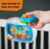 Picture of Baby Einstein Sea Dreams Soother Musical Crib Toy and Sound Machine, Newborn and up
