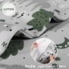 Picture of Yoofoss Baby Sleep Sack 12-18 Months TOG 1.0 Baby Wearable Blanket, 2 Pack 100% Cotton Infant Toddler Sleeping Sack 2-Way Zipper Lightweight Sleep Sack