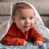 Picture of aden + anais Essentials Baby Muslin Swaddle Blankets, Newborn Receiving Blanket for Swaddling, 100% Cotton Baby Swaddle Wrap, 4 Pack, Dino Jungle