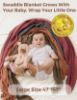 Picture of Momcozy Muslin Swaddle Blankets, Baby Wrap for Boys and Girls, Breathable 4-Pack Receiving Blankets, Registry & Gift, 47 x 47 inches