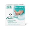 Picture of Amazon Brand - Mama Bear Gentle Touch Diapers, Hypoallergenic, Size 1, 196 Count (4 packs of 49), White