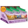 Picture of Plum Organics Stage 4 Variety Pack - Toddler’s Flavor Expedition - Mighty Builder Organic Fruit & Veggie Pouches - 4 oz Pouch, Pack of 18 (Amazon Exclusive)
