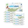Picture of WaterWipes Plastic-Free Textured Clean, Toddler & Baby Wipes, 99.9% Water Based Wipes, Unscented & Hypoallergenic for Sensitive Skin, 540 Count (9 packs), Packaging May Vary