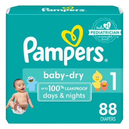 Picture of Pampers Diapers
