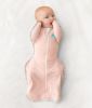 Picture of Love to Dream Swaddle UP, Baby Sleep Sack, Self-Soothing Swaddles for Newborns, Improves Sleep, Snug Fit Helps Calm Startle Reflex, New Born Essentials for Baby, 1.0 TOG, 8-13lbs, Pink