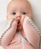 Picture of Love to Dream Swaddle UP, Baby Sleep Sack, Self-Soothing Swaddles for Newborns, Improves Sleep, Snug Fit Helps Calm Startle Reflex, New Born Essentials for Baby, 1.0 TOG, 8-13lbs, Pink