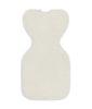 Picture of Love to Dream Swaddle UP, Baby Sleep Sack, Self-Soothing Swaddles for Newborns, Improves Sleep, Snug Fit Helps Calm Startle Reflex, New Born Essentials for Baby, 1.0 TOG, 5-8.5 lbs, Sand Dollar