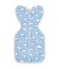 Picture of Love to Dream Swaddle UP, Baby Sleep Sack, Self-Soothing Swaddles for Newborns, Improves Sleep, Snug Fit Helps Calm Startle Reflex, New Born Essentials for Baby, 1.0 TOG, 13-19 lbs, Daydream Blue