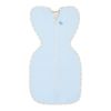 Picture of Love To Dream Swaddle UP, Blue, Newborn, 5-8.5 lbs., Dramatically better & Allow baby to sleep in their preferred arms up position for self-soothing, snug fit calms startle reflex