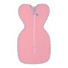Picture of Love to Dream Swaddle UP, Dramatically Better Sleep, Allow Baby to Sleep in Their Preferred arms up Position for self-Soothing, snug fit Calms Startle Reflex, Pink, Small, 8-13 lbs