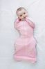 Picture of Love to Dream Swaddle UP, Dramatically Better Sleep, Allow Baby to Sleep in Their Preferred arms up Position for self-Soothing, snug fit Calms Startle Reflex, Pink, Small, 8-13 lbs