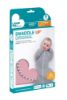 Picture of Love to Dream Swaddle UP, Dramatically Better Sleep, Allow Baby to Sleep in Their Preferred arms up Position for self-Soothing, snug fit Calms Startle Reflex, Pink, Small, 8-13 lbs