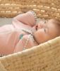 Picture of Love to Dream Swaddle UP, Baby Sleep Sack, Self-Soothing Swaddles for Newborns, Improves Sleep, Snug Fit Helps Calm Startle Reflex, New Born Essentials for Baby, 1.0 TOG, 13-19 lbs, Pink