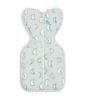 Picture of Love to Dream Swaddle UP, Baby Sleep Sack, Self-Soothing Swaddles for Newborns, Get Longer Sleep, Snug Fit Helps Calm Startle Reflex, New Born Essentials for Baby, 1.0 TOG, 13-19 lbs, Eclipse Olive