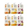 Picture of Serenity Kids 7+ Months Bone Broth Puree Made with Organic Veggies - Clean Label Project Purity Award Certified - 3.5 Ounce BPA-Free Pouch - Variety Pack - 6 Count - Baby Puree - Bone Broth for Babies