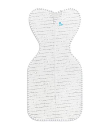 Picture of Love to Dream Swaddle UP, Baby Sleep Sack, Self-Soothing Swaddles for Newborns, Get Longer Sleep, Snug Fit Helps Calm Startle Reflex, New Born Essentials for Baby, 1.0 TOG, 5-8.5 lbs, Dreamer