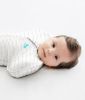 Picture of Love to Dream Swaddle UP, Baby Sleep Sack, Self-Soothing Swaddles for Newborns, Get Longer Sleep, Snug Fit Helps Calm Startle Reflex, New Born Essentials for Baby, 1.0 TOG, 5-8.5 lbs, Dreamer