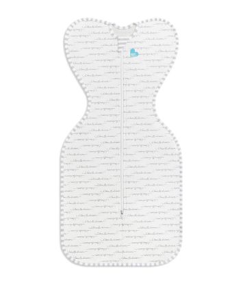 Picture of Love To Dream Swaddle UP Self-Soothing Sleep Sack 8-13 lbs., Dramatically Better Sleep, Snug Fit Calms Startle Reflex, 1.0 TOG, Dreamer, Small