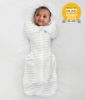 Picture of Love To Dream Swaddle UP Self-Soothing Sleep Sack 8-13 lbs., Dramatically Better Sleep, Snug Fit Calms Startle Reflex, 1.0 TOG, Dreamer, Small