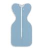 Picture of Love to Dream Swaddle UP, Baby Sleep Sack, Self-Soothing Swaddles for Newborns, Improves Sleep, Snug Fit Helps Calm Startle Reflex, New Born Essentials for Baby, 1.0 TOG, 8-13 lbs lbs, Blue