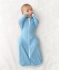 Picture of Love to Dream Swaddle UP, Baby Sleep Sack, Self-Soothing Swaddles for Newborns, Improves Sleep, Snug Fit Helps Calm Startle Reflex, New Born Essentials for Baby, 1.0 TOG, 8-13 lbs lbs, Blue